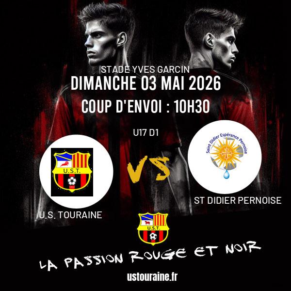 affiche match