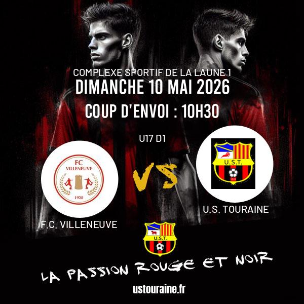 affiche match