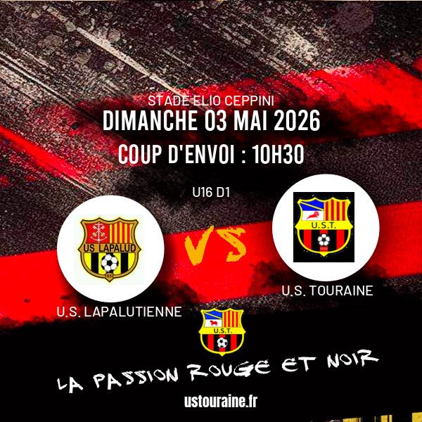 affiche match