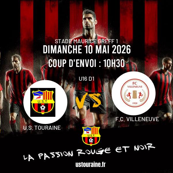 affiche match